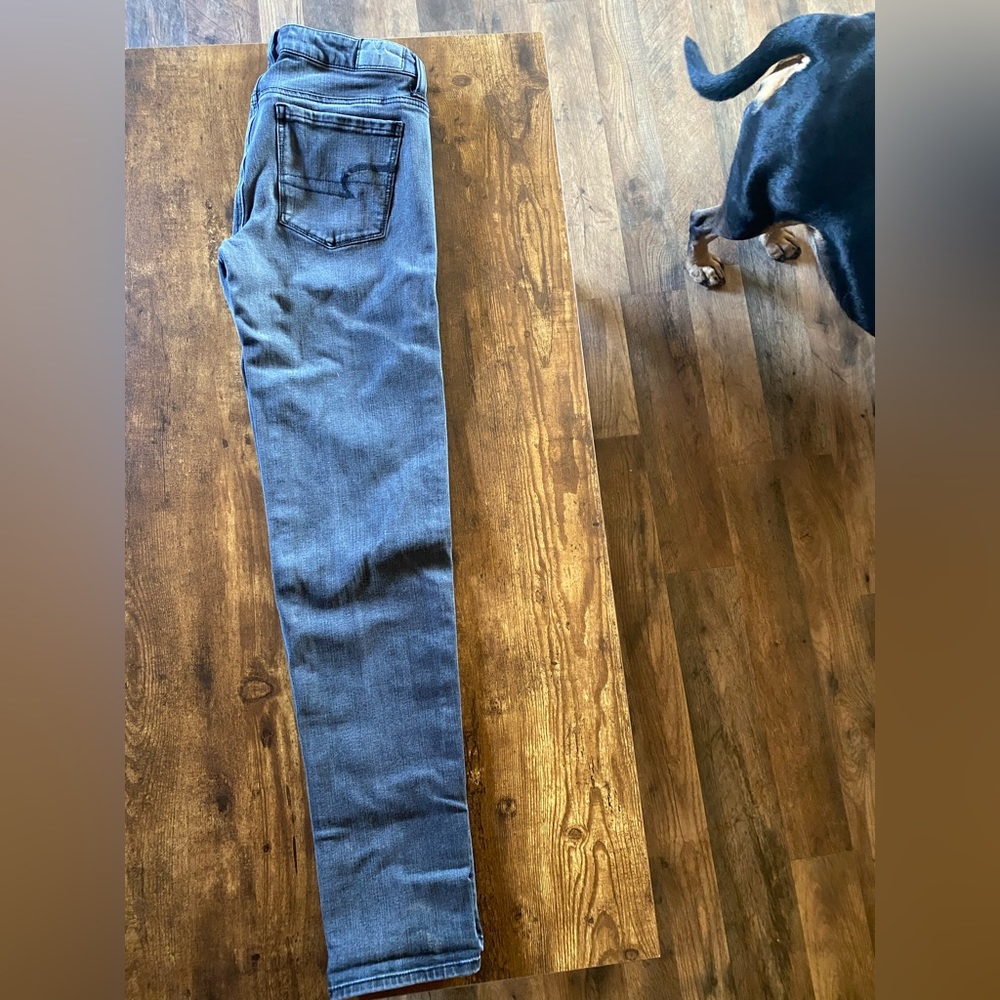 American Eagle Jeans Black